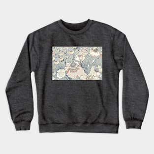 Helenium Flowers No.1 Crewneck Sweatshirt